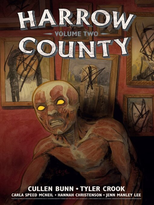 Titeldetails für Harrow County (2015), Volume 2 nach Cullen Bunn - Verfügbar